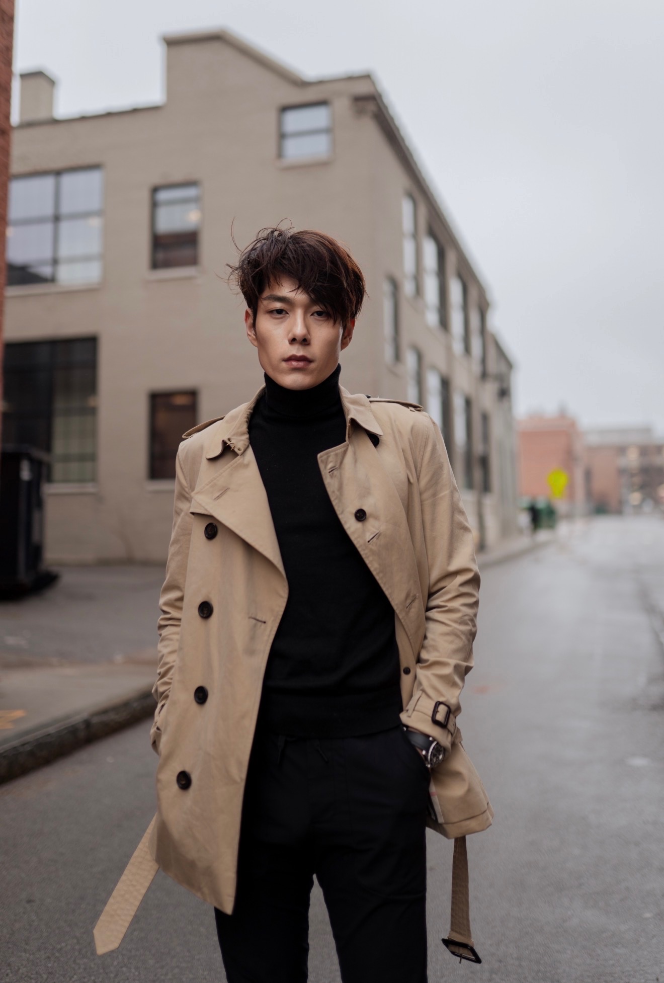 David Kim - CTO of Digital Theory Studio, Yale graduate and former Wall Street investment banker based in Rochester, NY